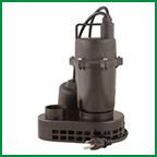 Star Water Systems 3USPH 1/3 Tether Float 1920 GPH at 10 Ft Lift Sump Pump, 9 Ft. Cord, 1yr. warranty